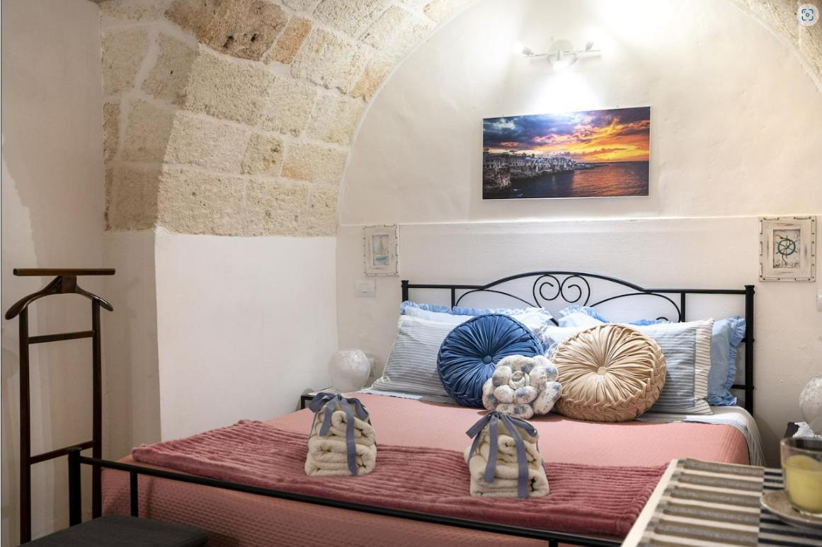 Chiarina Rooms 2 Polignano a Mare Exterior foto
