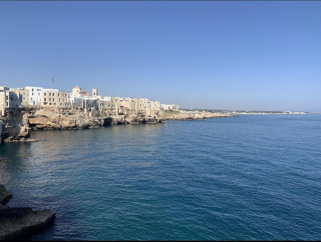 Chiarina Rooms 2 Polignano a Mare Exterior foto
